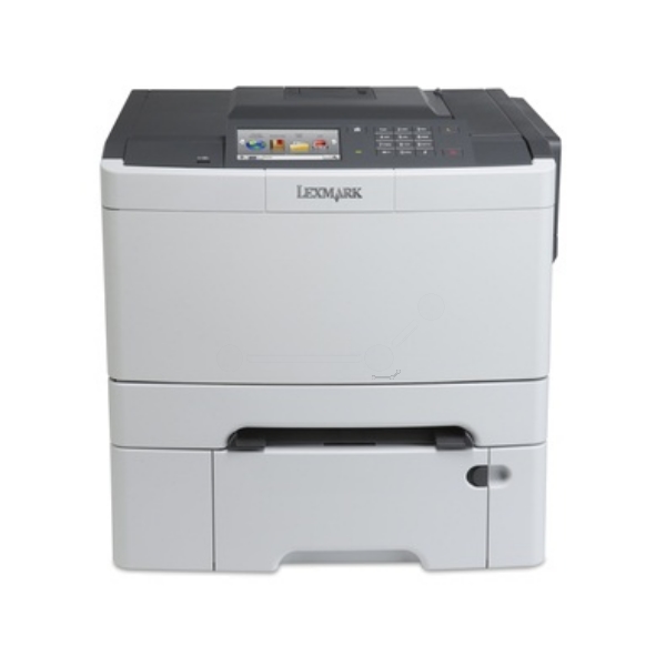 Toners pour Lexmark CS 510 dte