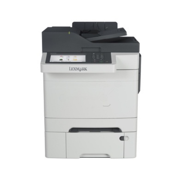 Cartouches pour Lexmark CX 510 dthe