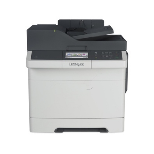 Cartouches pour Lexmark CX 410 de