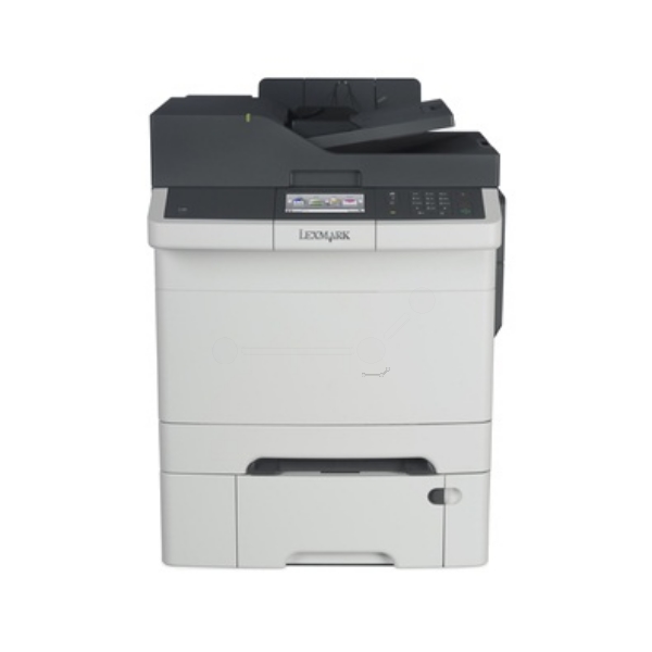 Cartouches pour Lexmark CX 410 dte