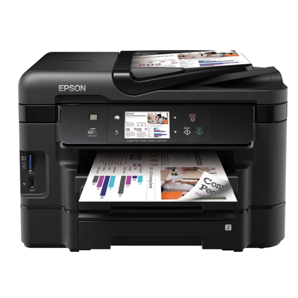 Cartouches pour Epson WorkForce WF-3540 DTWF
