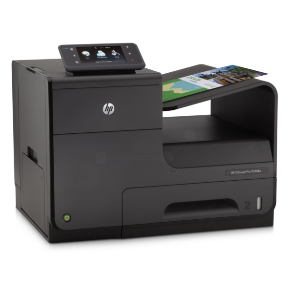 Cartouches pour HP OfficeJet Pro X 551 dw