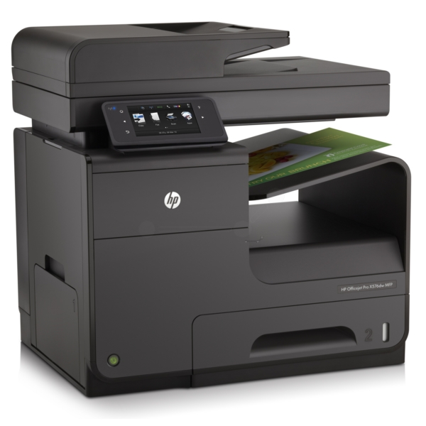 Cartouches pour HP OfficeJet Pro X 576 dw
