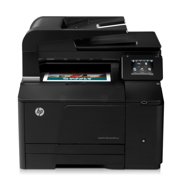 Toners pour HP LaserJet Pro 200 Series