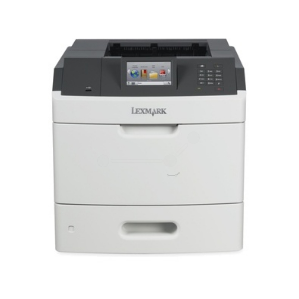 Toners pour Lexmark MS 810 de