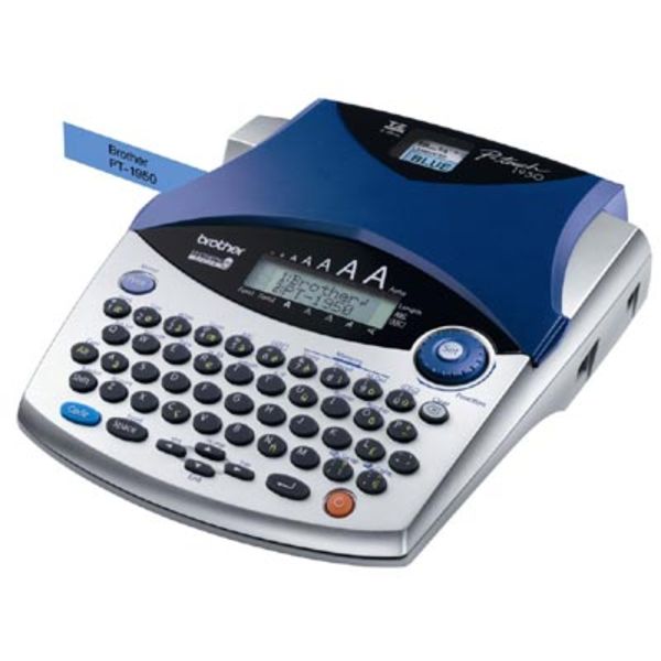 Cartouches pour Brother P-Touch 1850 CC
