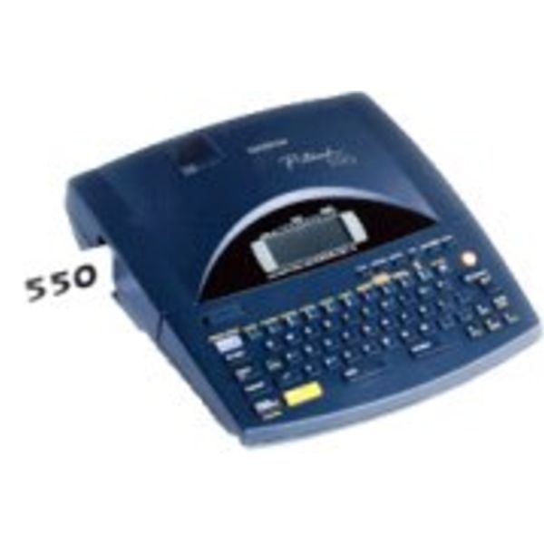 Cartouches pour Brother P-Touch 550