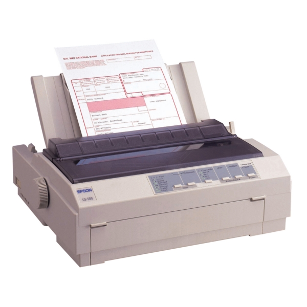 Cartouches pour Epson LQ 580