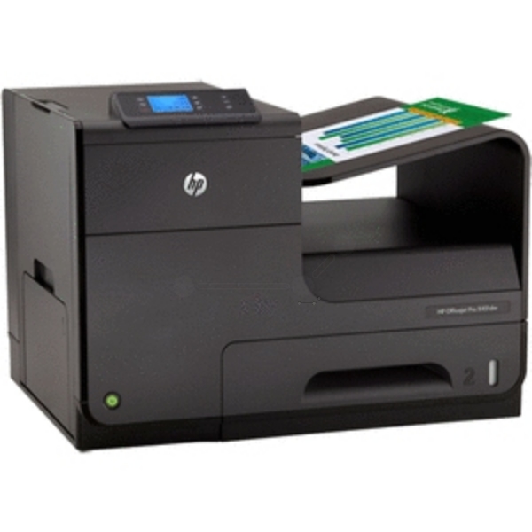 Cartouches pour HP OfficeJet Pro X 451 dn
