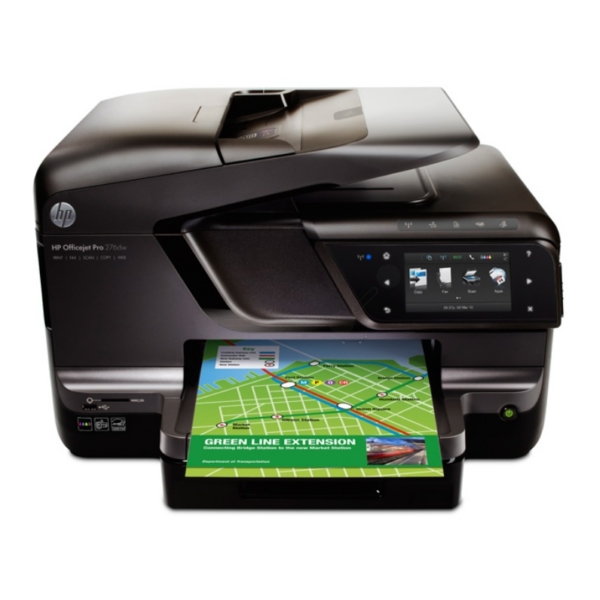 Cartouches pour HP OfficeJet Pro 276 dw
