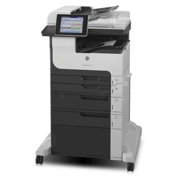 Toners pour HP LaserJet Enterprise 700 MFP M 725 f
