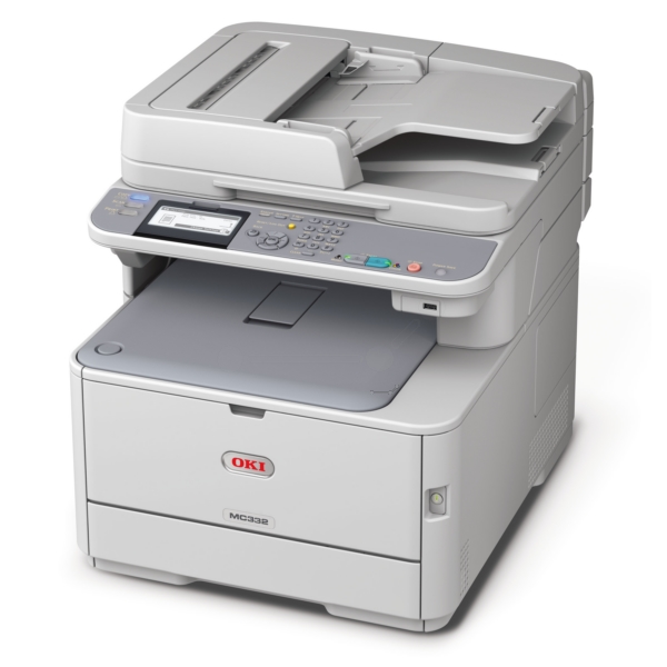 Toners pour OKI MC 332 DN