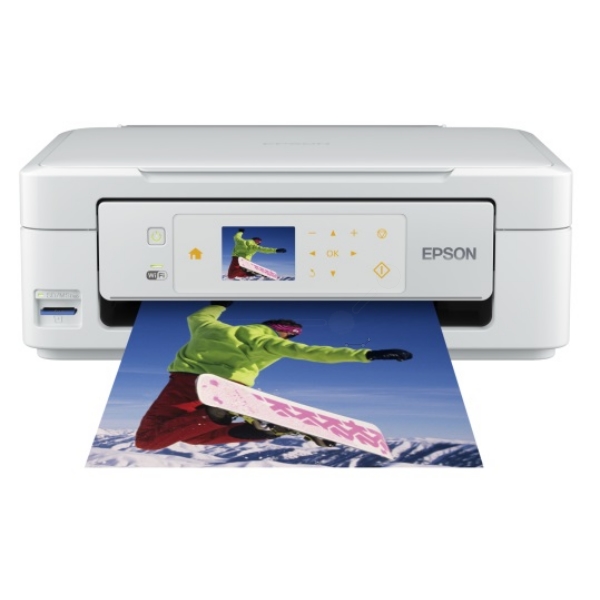 Cartouches pour Epson Expression Home XP-405 WH