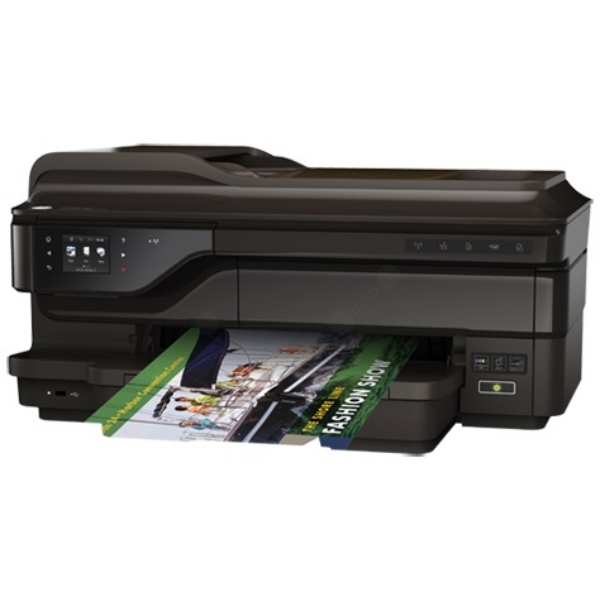Cartouches pour HP OfficeJet 7612 wide format