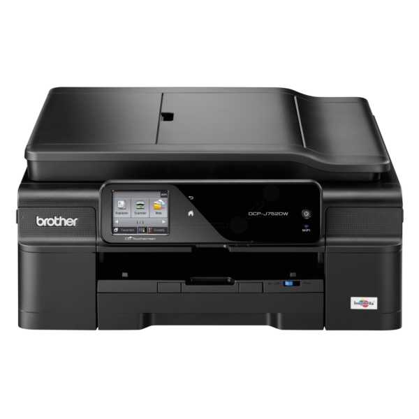 Cartouches pour Brother DCP-J 752 DW