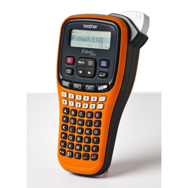 Cartouches pour Brother P-Touch E 100 Series