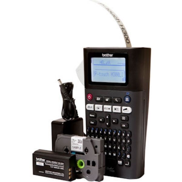 Cartouches pour Brother P-Touch H 300 Li