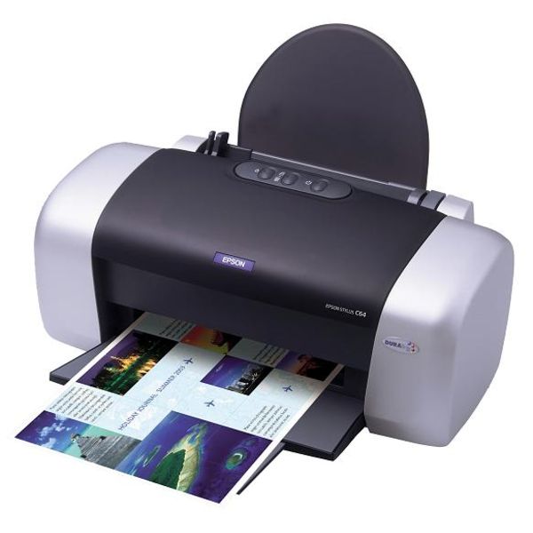 Cartouches pour Epson Stylus C 64
