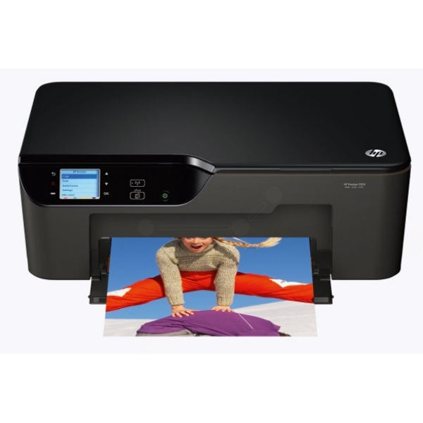 Cartouches pour HP DeskJet 3524