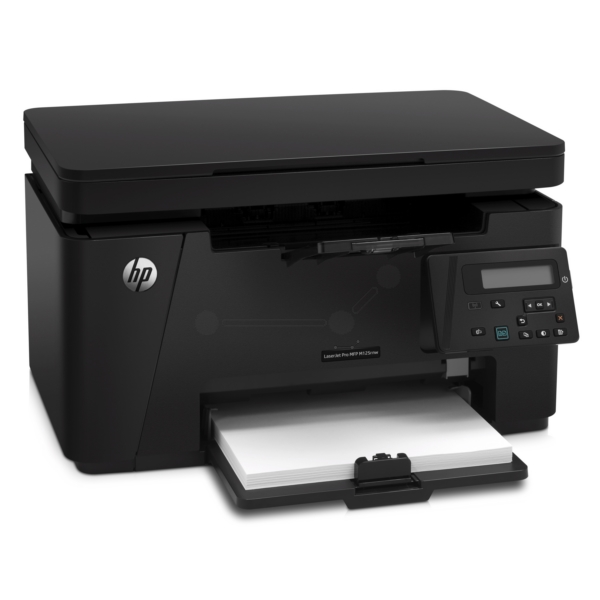 Toners pour HP LaserJet Pro MFP M 126 nw