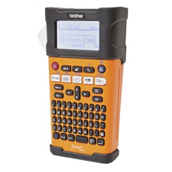 Cartouches pour Brother P-Touch E 300 VP