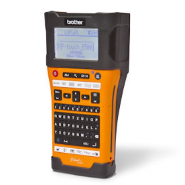 Cartouches pour Brother P-Touch E 500 VP