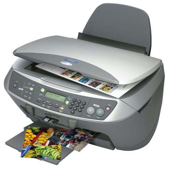Cartouches pour Epson Stylus CX 6400
