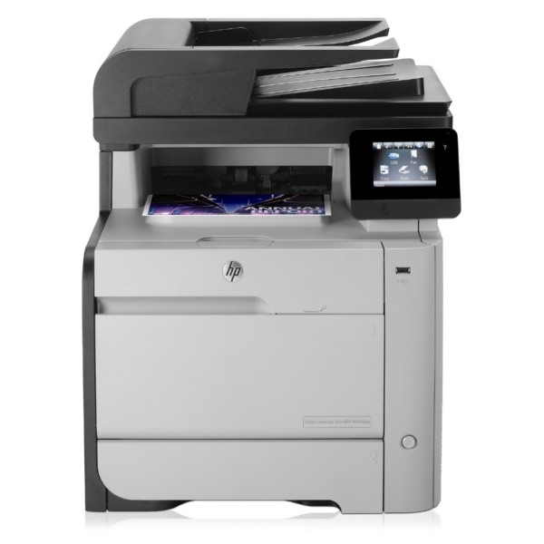 Toners pour HP Color LaserJet Pro MFP M 476 dw