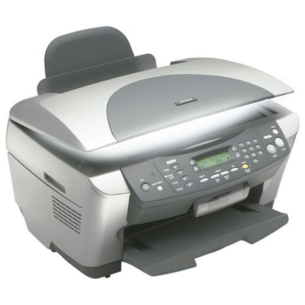 Cartouches pour Epson Stylus Photo RX 500