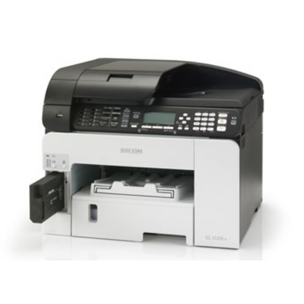Cartouches pour Ricoh Aficio SG 3120 B SFNw