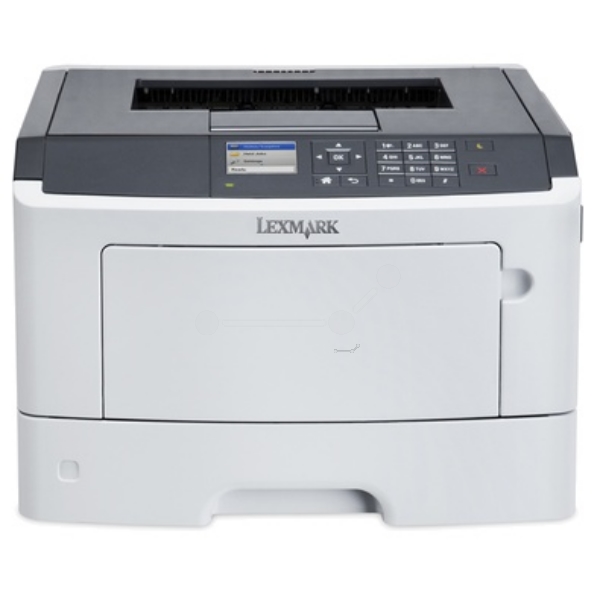 Toners pour Lexmark MS 415 dn