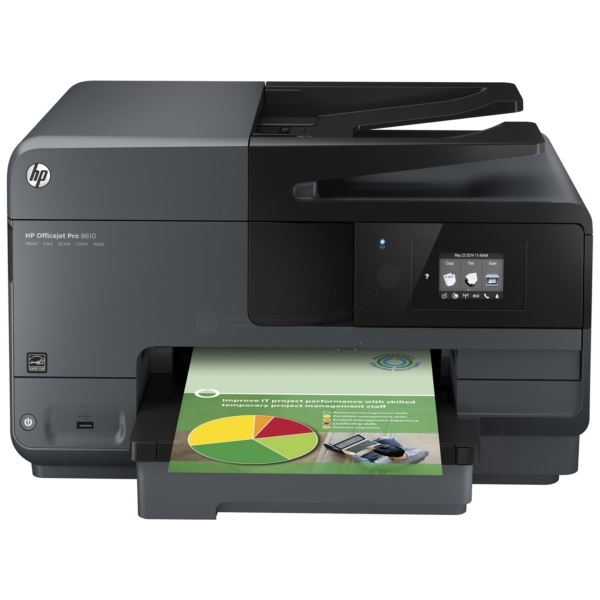 Cartouches pour HP OfficeJet Pro 8610 e-All-in-One