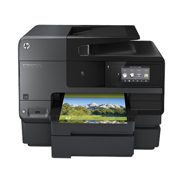 Cartouches pour HP OfficeJet Pro 8630 e-All-in-One