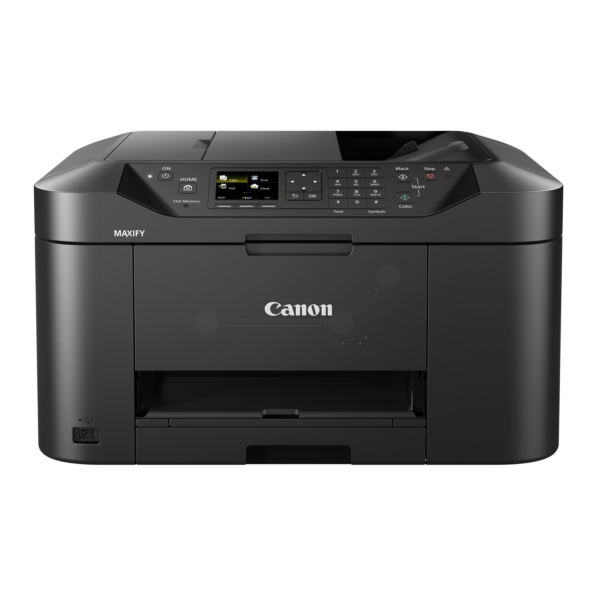 Cartouches pour Canon Maxify MB 2150