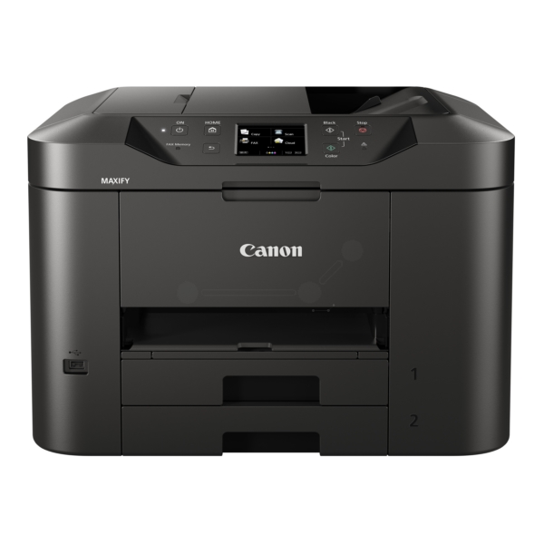 Cartouches pour Canon Maxify MB 2750