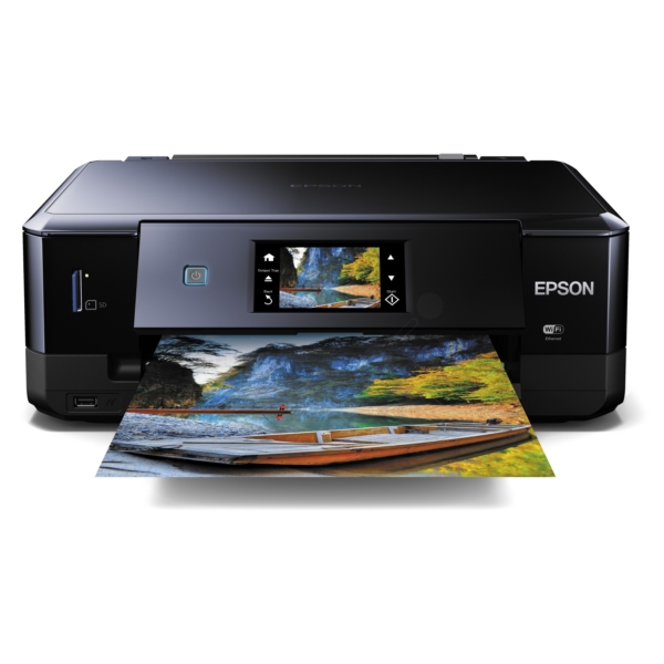 Cartouches pour Epson Expression Photo XP-760