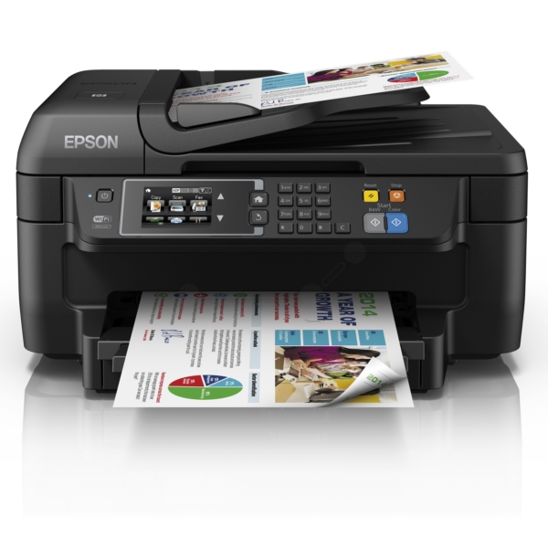 Cartouches pour Epson WorkForce WF-2650 DWF