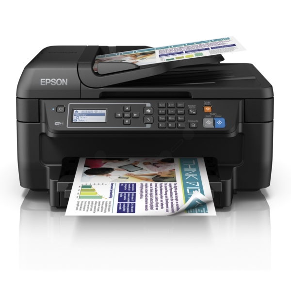 Cartouches pour Epson WorkForce WF-2530 WF