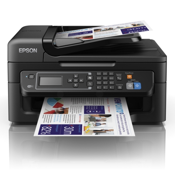 Cartouches pour Epson WorkForce WF-2630 WF