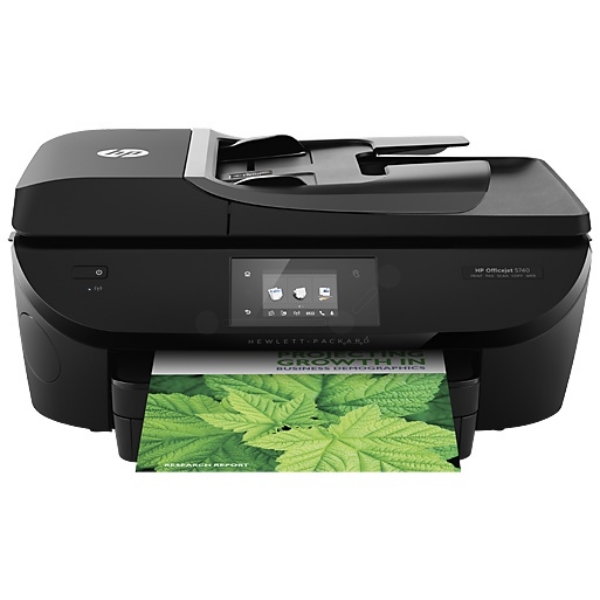 Cartouches pour HP OfficeJet 5740
