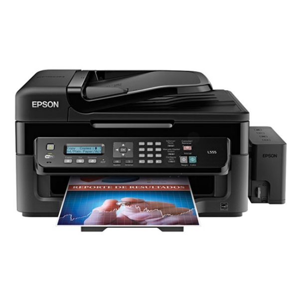 Cartouches pour Epson EcoTank L 555