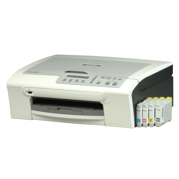 Cartouches pour Brother DCP-150 C