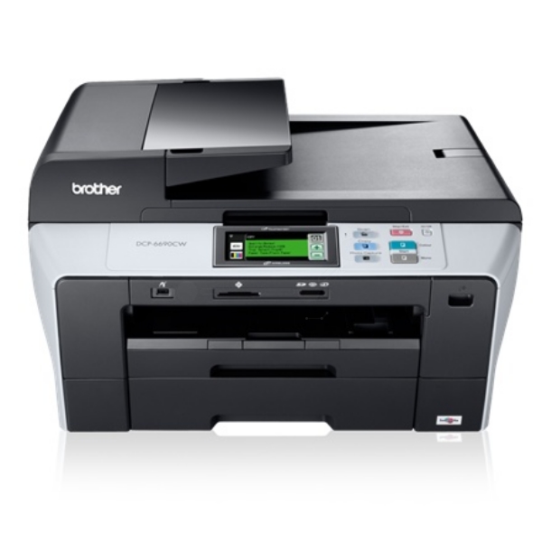 Cartouches pour Brother DCP-6690 CW