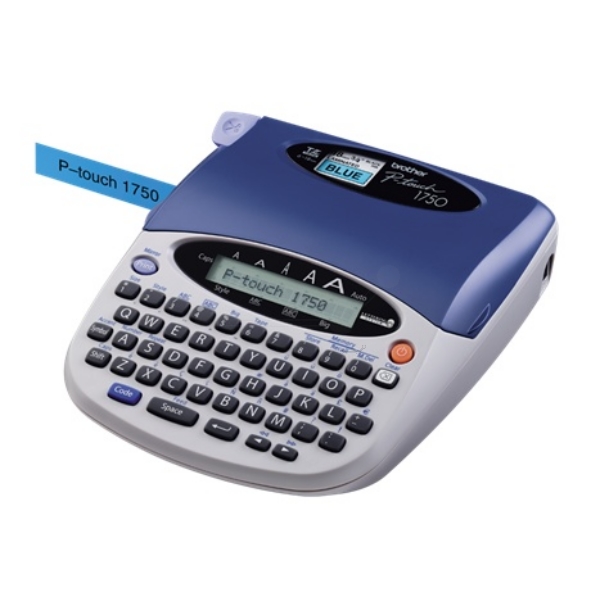 Cartouches pour Brother P-Touch 1750