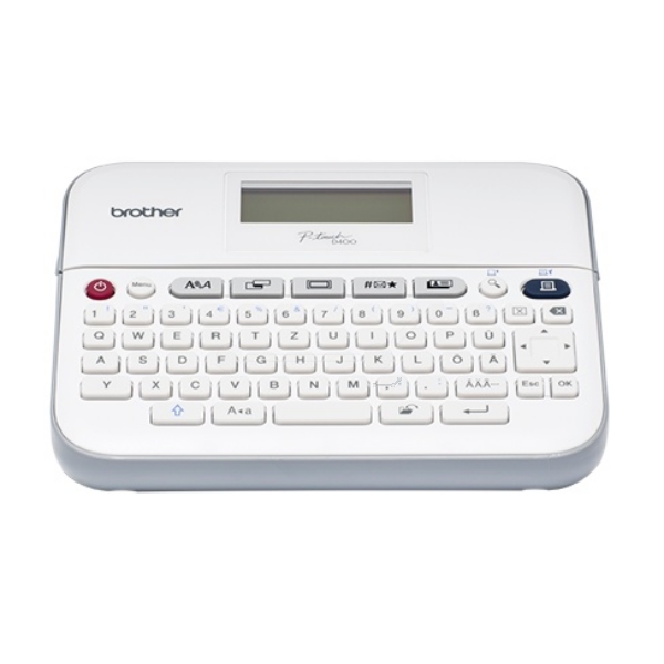 Cartouches pour Brother P-Touch D 400