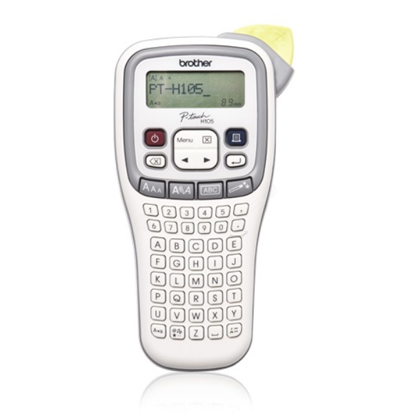 Cartouches pour Brother P-Touch H 105 NB