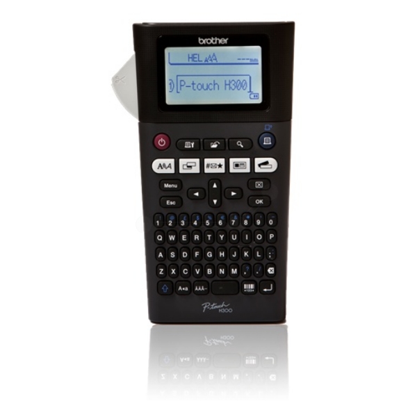 Cartouches pour Brother P-Touch H 300