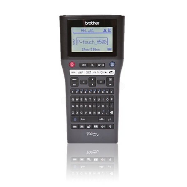 Cartouches pour Brother P-Touch H 500
