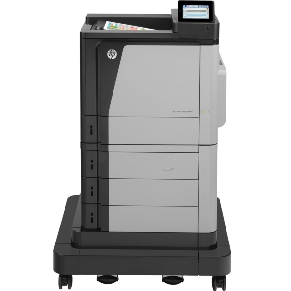 Toners pour HP Color LaserJet Enterprise M 651 xhm