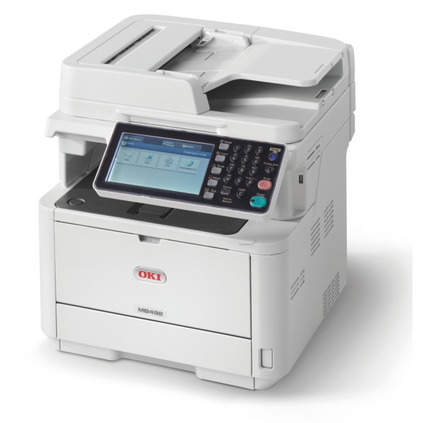 Cartouches pour OKI MB 492 dn